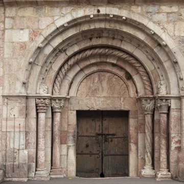 Église Saint-Jacques de Villefranche-de-Conflent