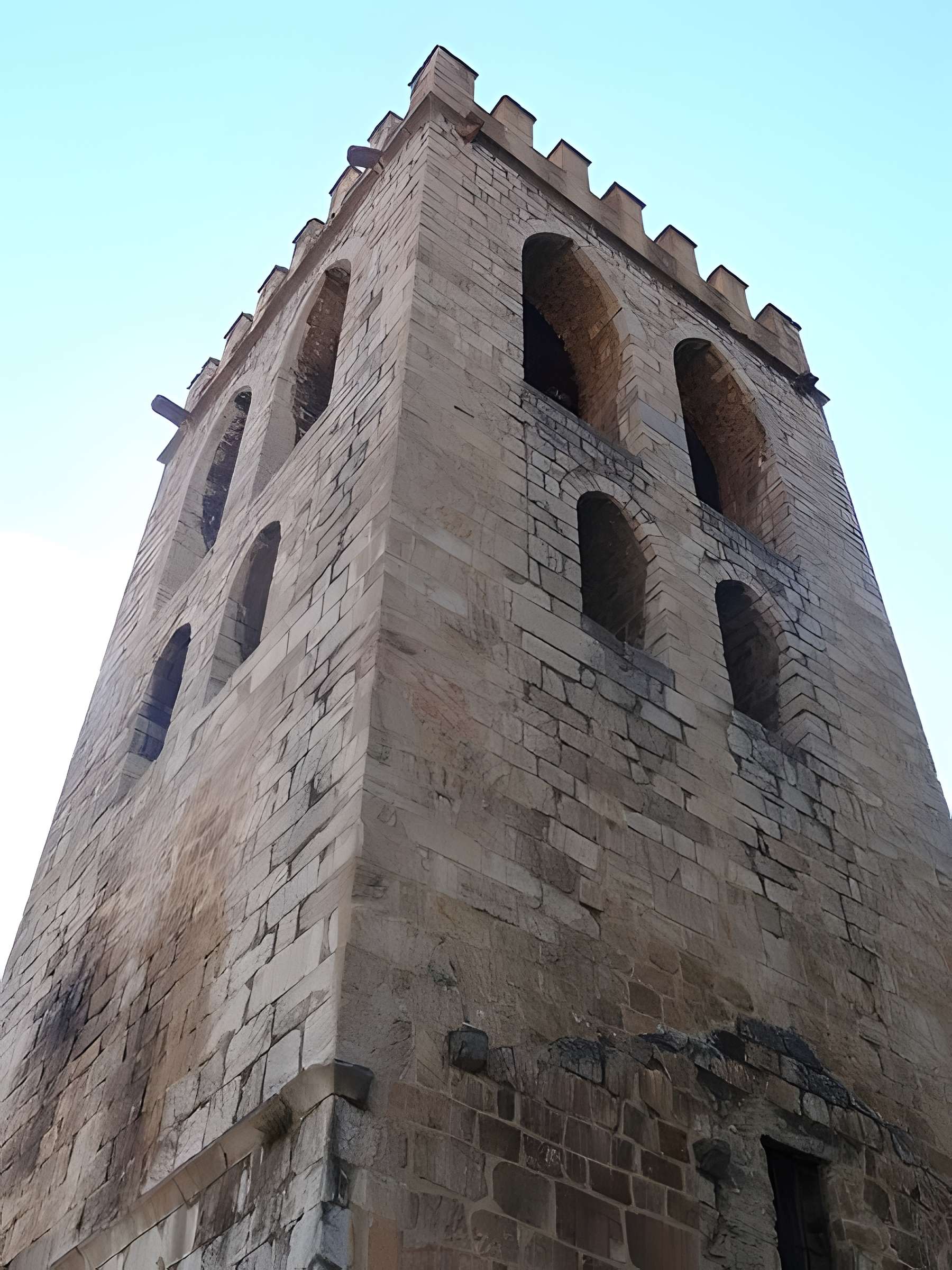 Église Saint-Jacques de Villefranche-de-Conflent