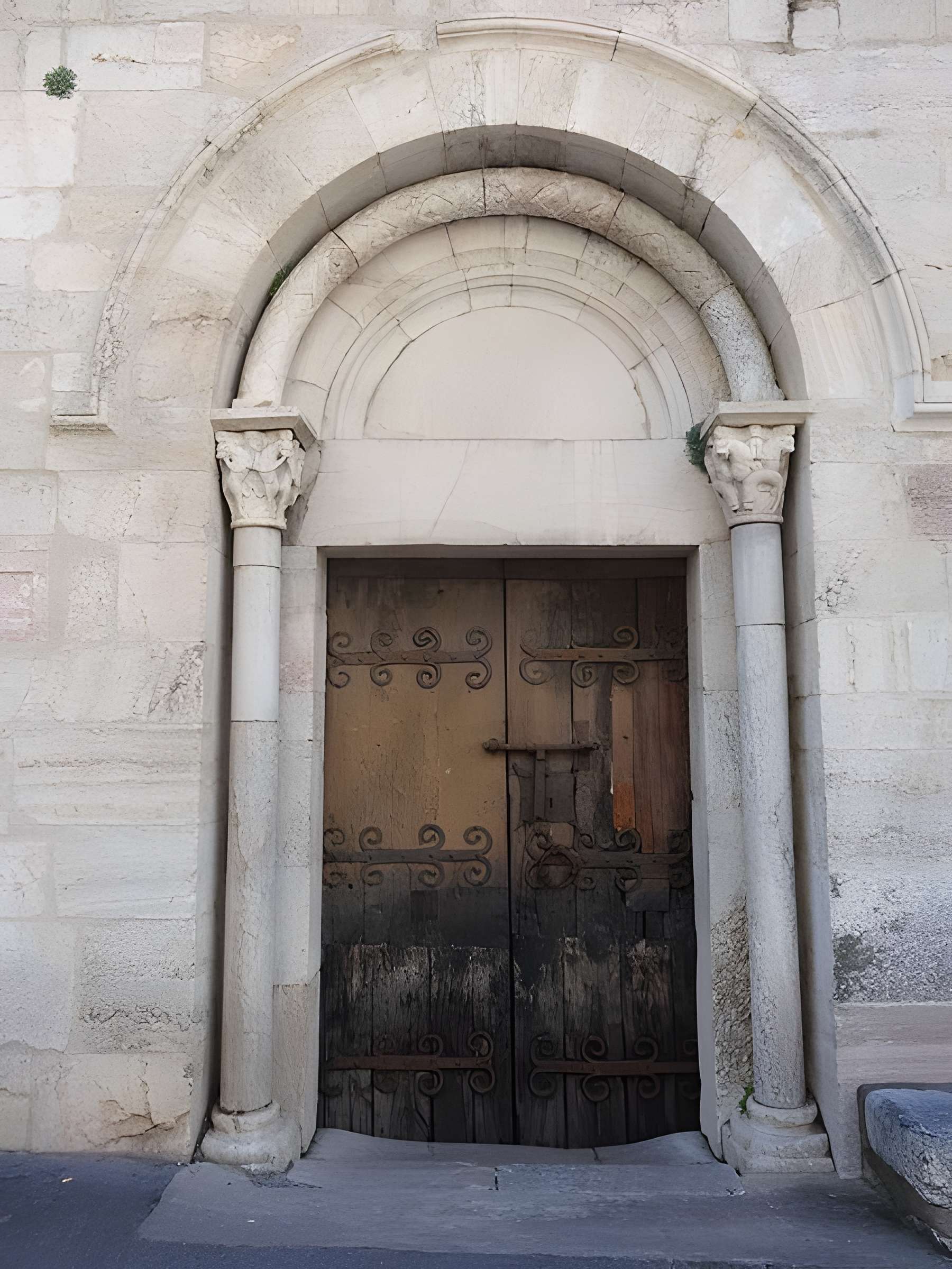 Église Saint-Jacques de Villefranche-de-Conflent
