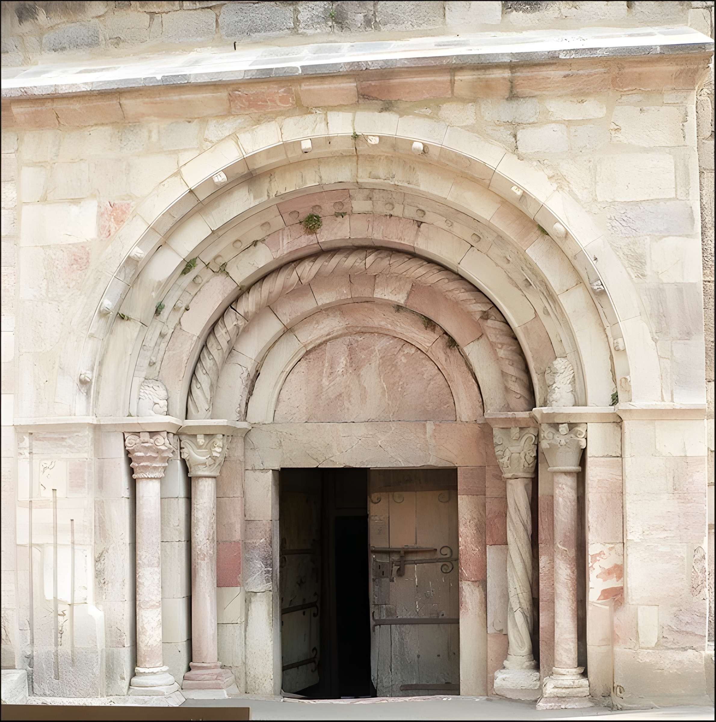 Église Saint-Jacques de Villefranche-de-Conflent