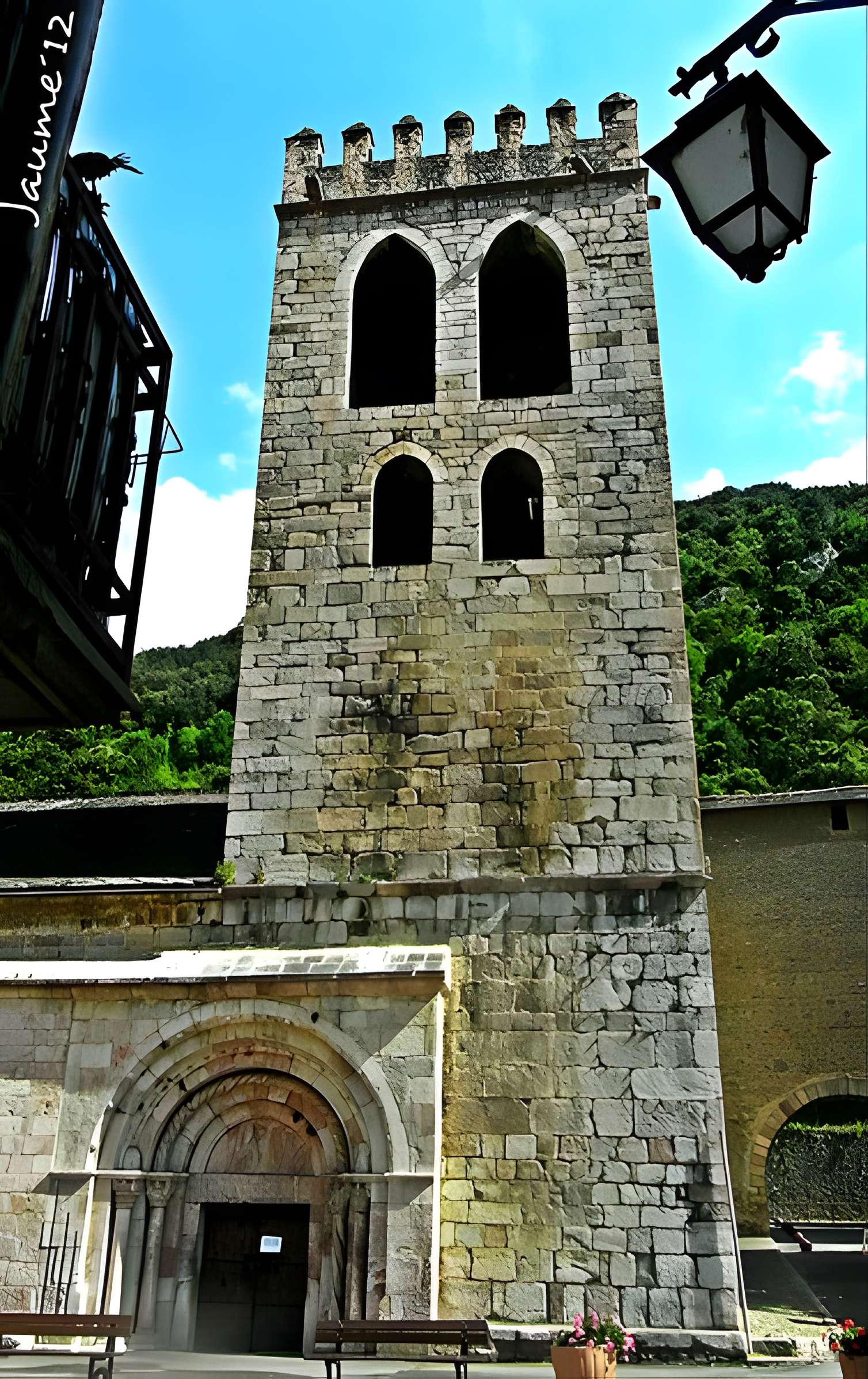 Église Saint-Jacques de Villefranche-de-Conflent
