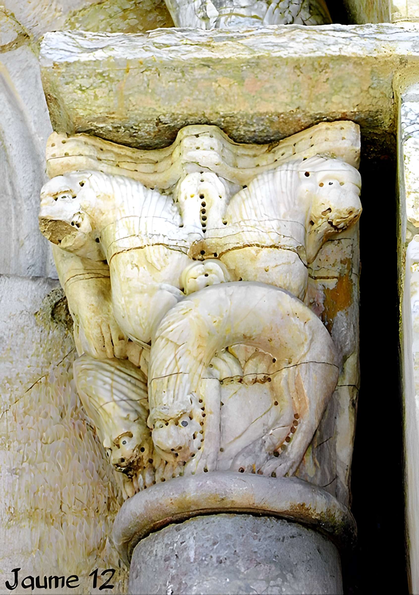 Église Saint-Jacques de Villefranche-de-Conflent