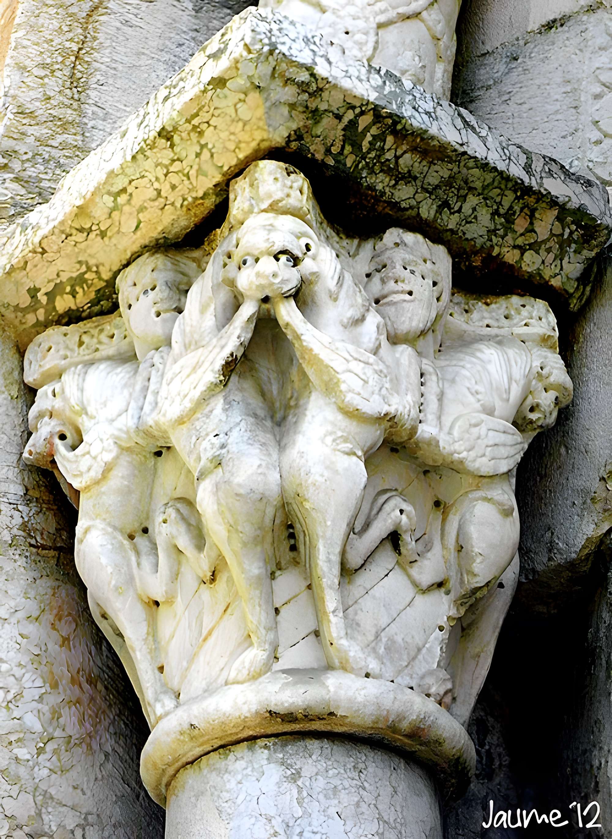 Église Saint-Jacques de Villefranche-de-Conflent