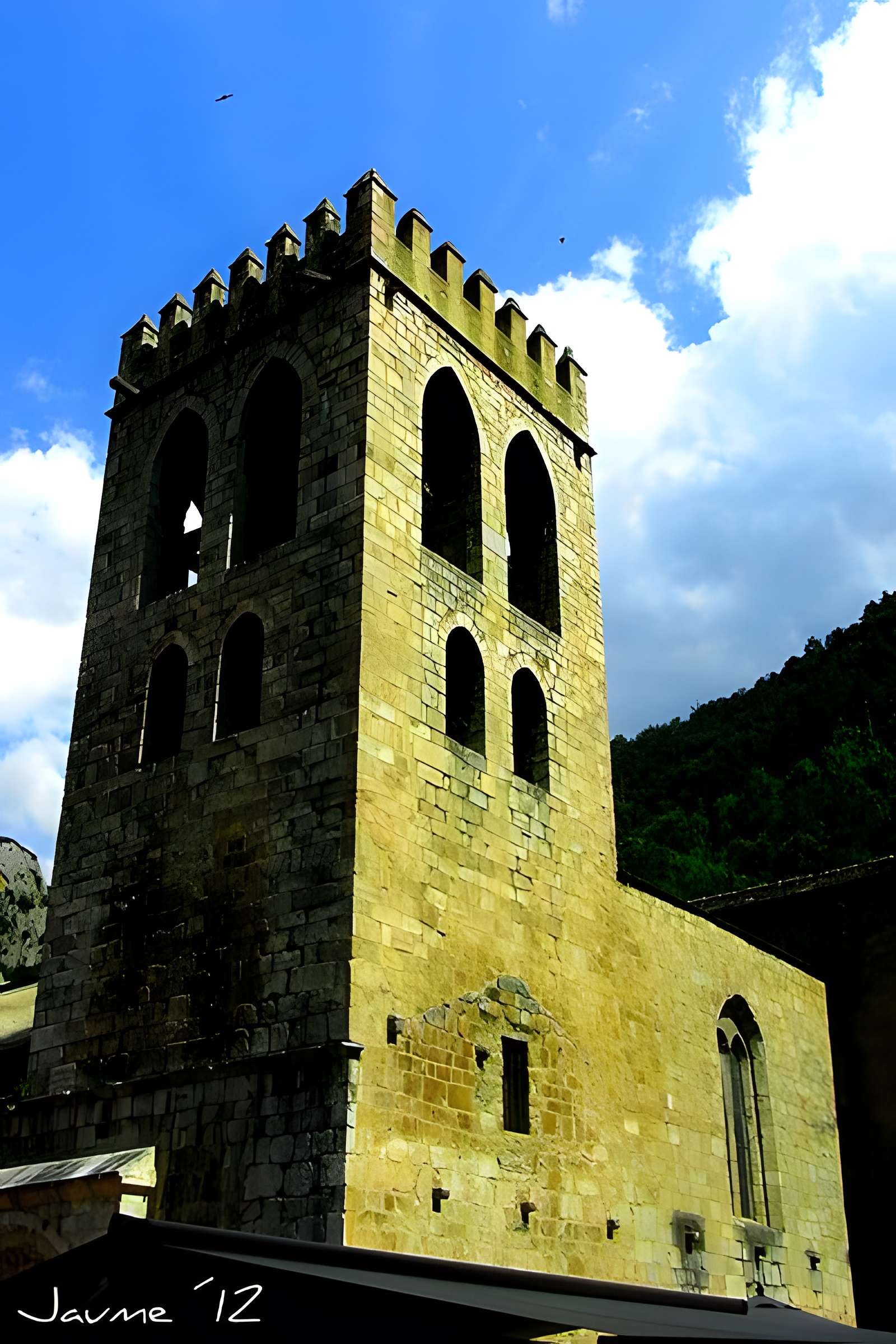 Église Saint-Jacques de Villefranche-de-Conflent