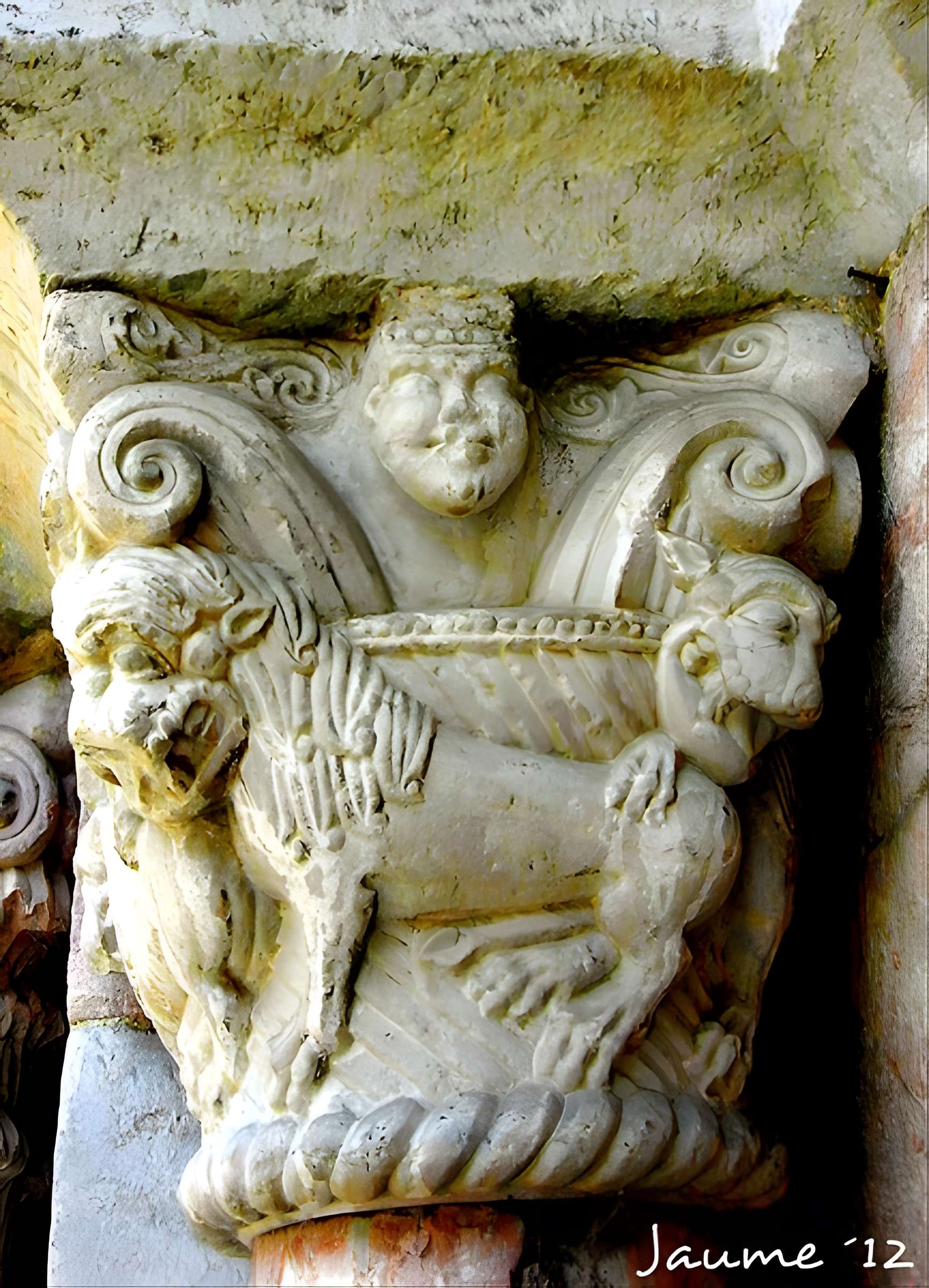 Église Saint-Jacques de Villefranche-de-Conflent