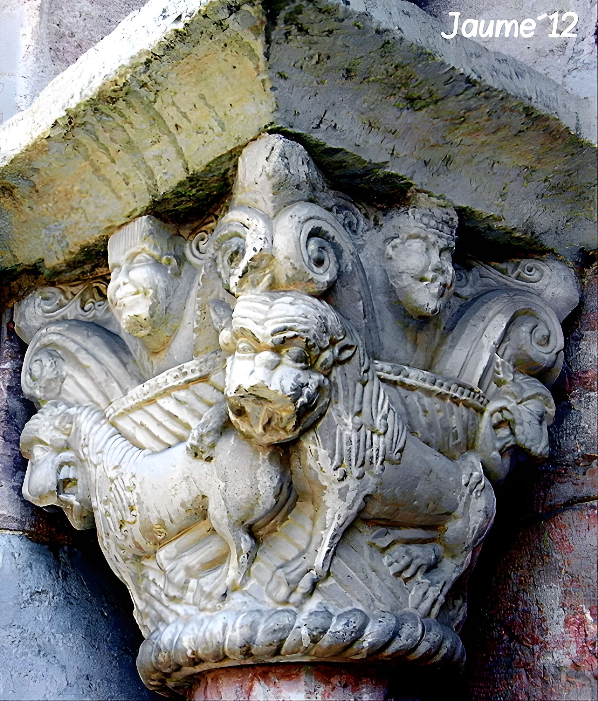 Église Saint-Jacques de Villefranche-de-Conflent