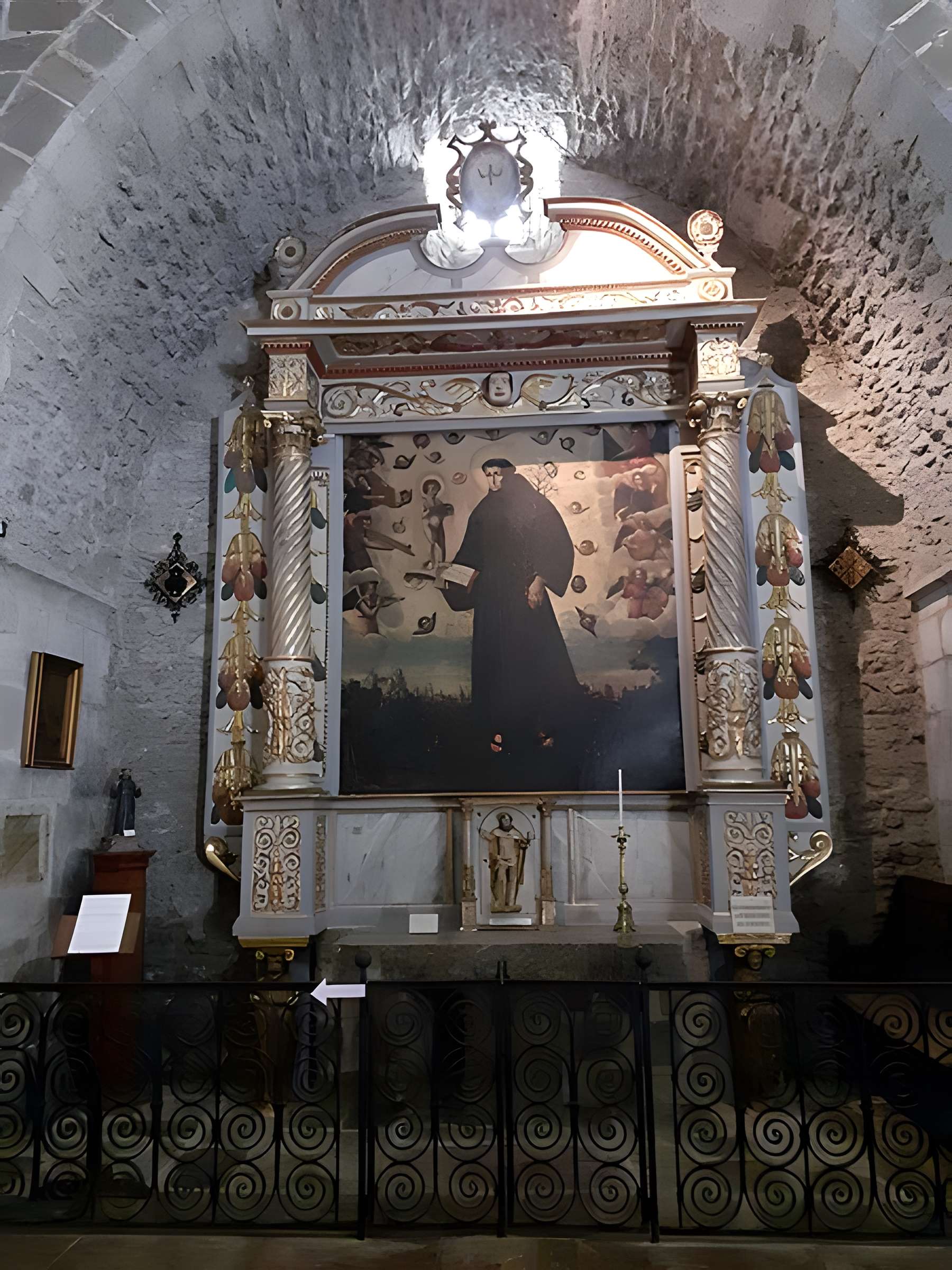 Église Saint-Jacques de Villefranche-de-Conflent
