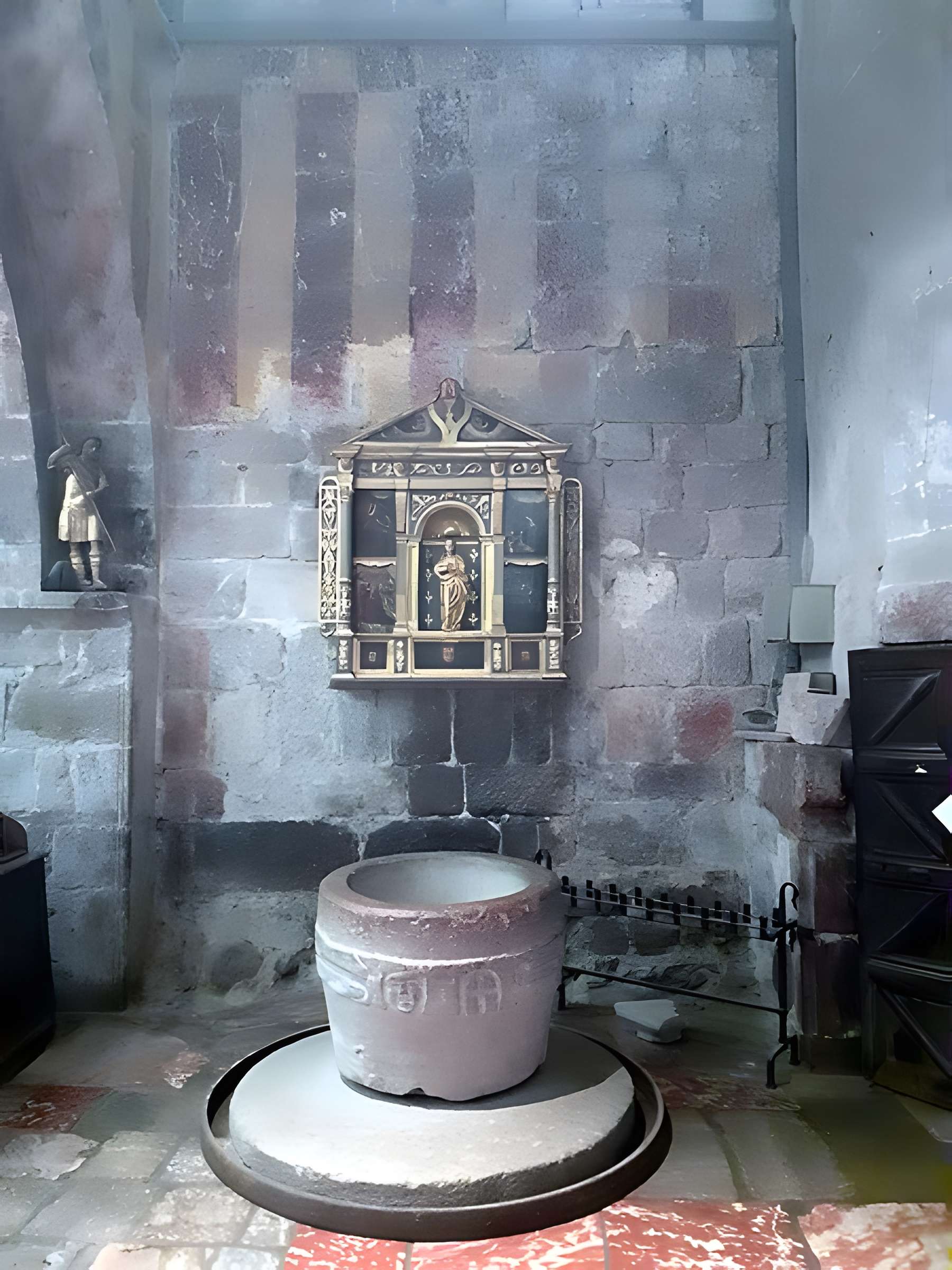 Église Saint-Jacques de Villefranche-de-Conflent