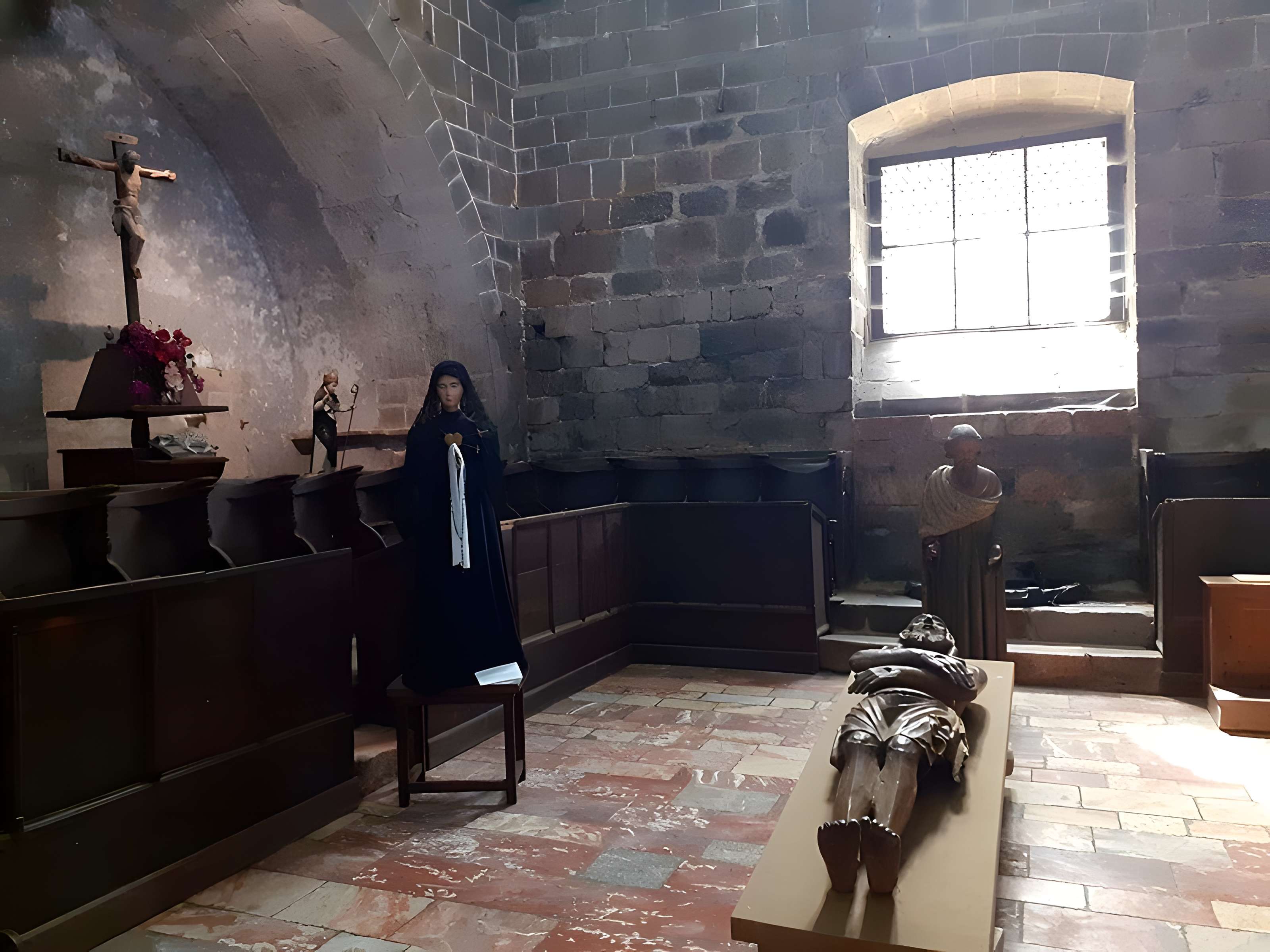 Église Saint-Jacques de Villefranche-de-Conflent