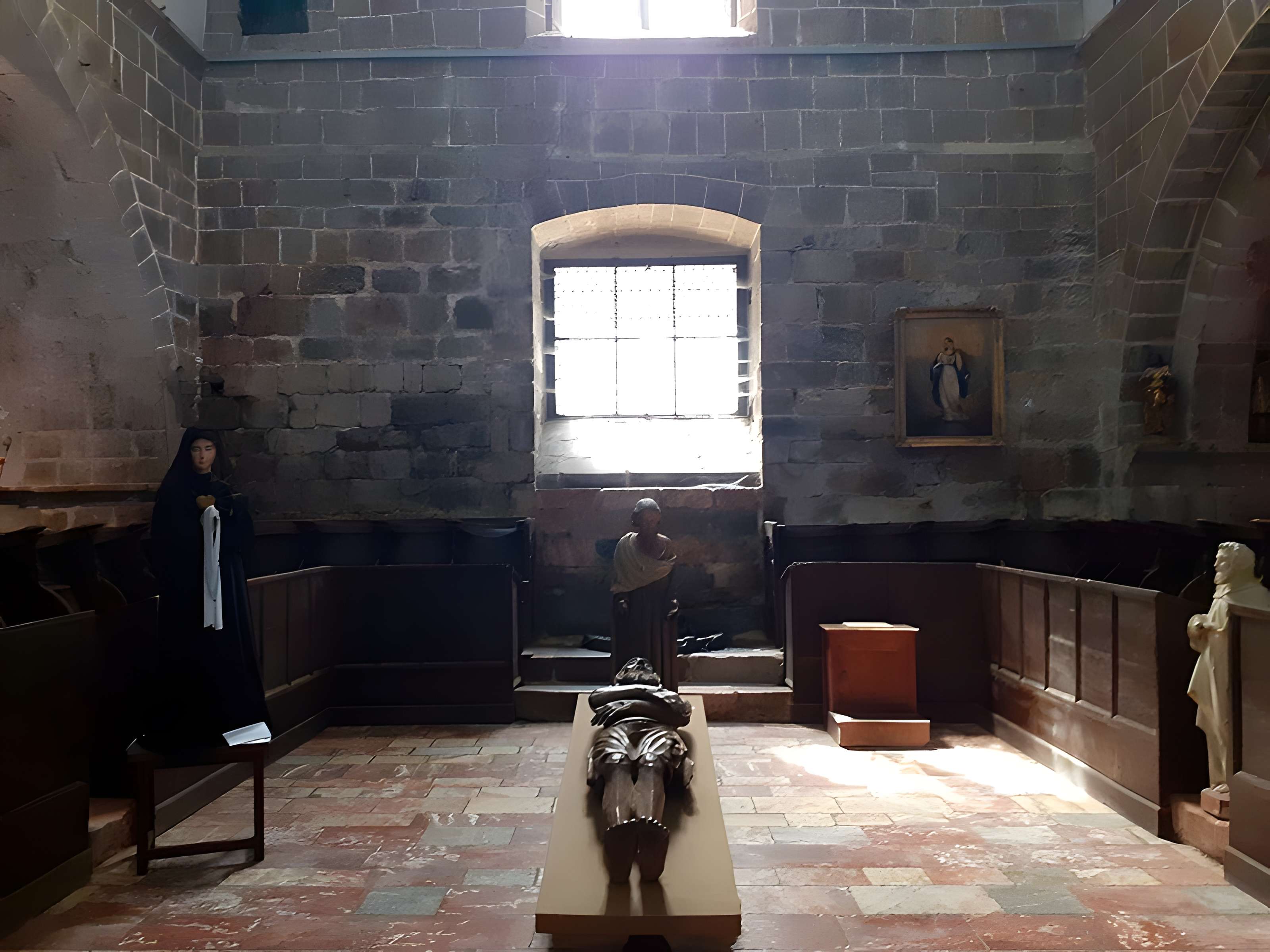 Église Saint-Jacques de Villefranche-de-Conflent