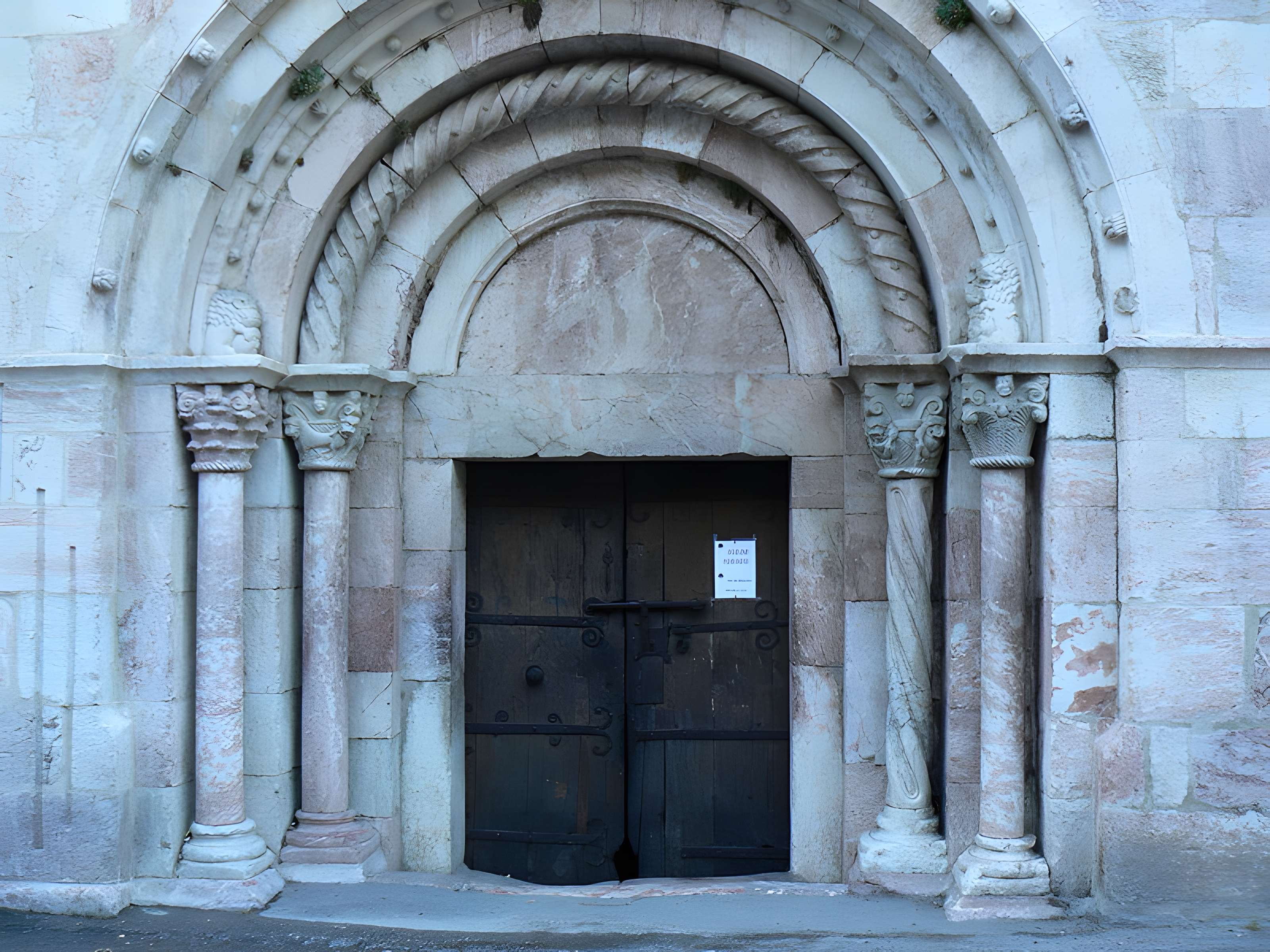 Église Saint-Jacques de Villefranche-de-Conflent