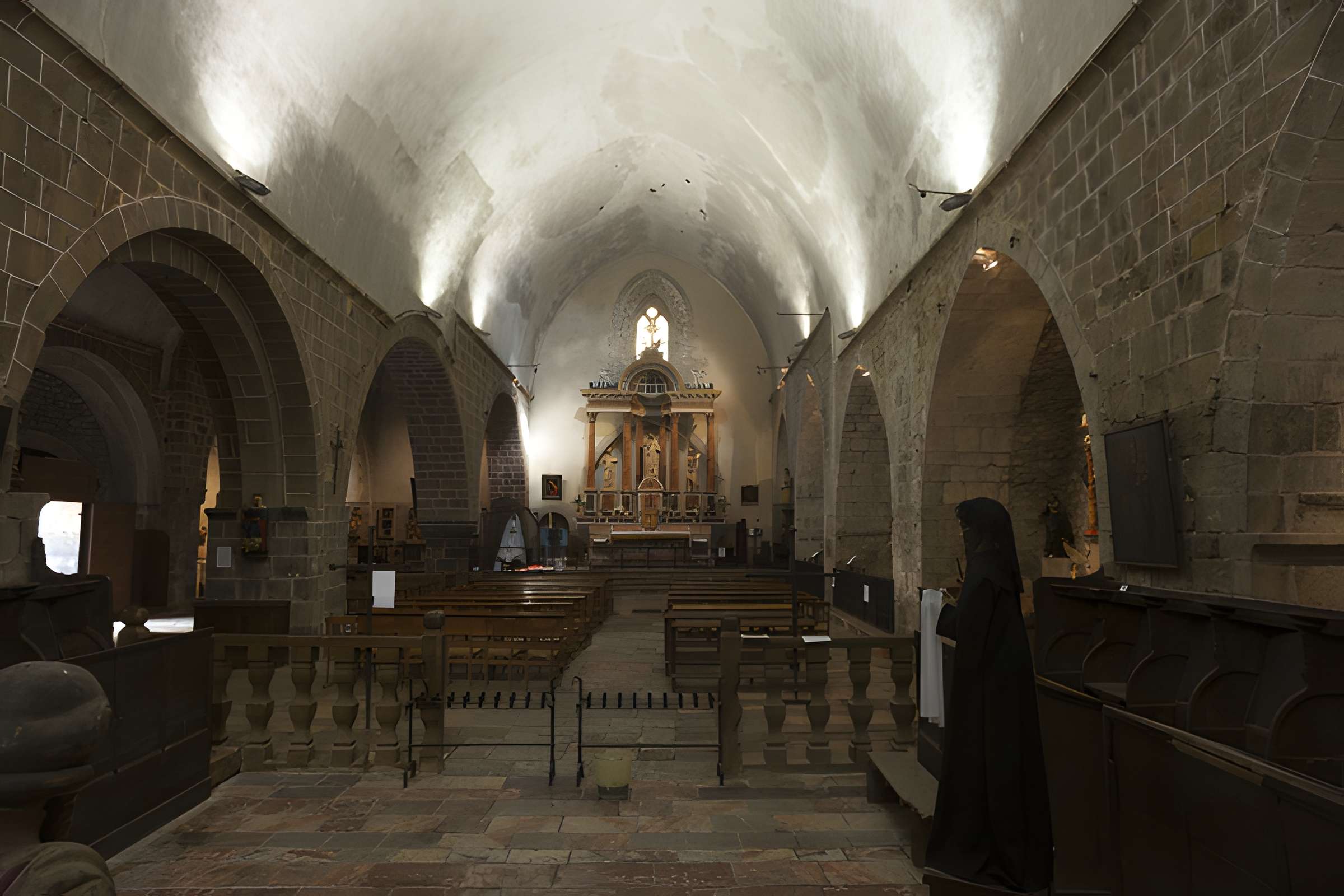 Église Saint-Jacques de Villefranche-de-Conflent