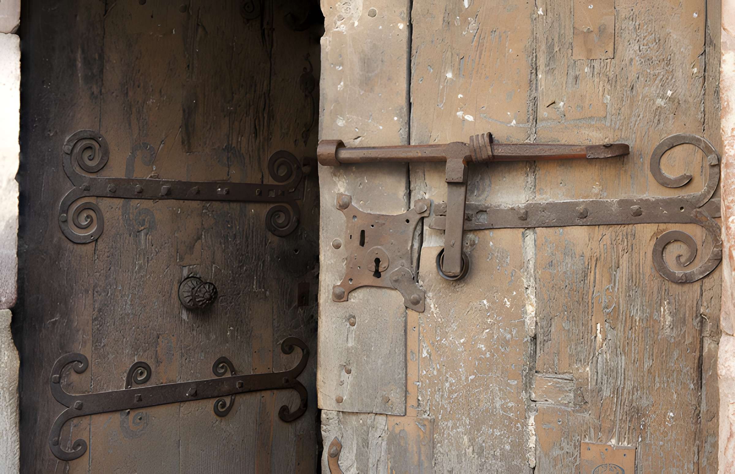 Église Saint-Jacques de Villefranche-de-Conflent