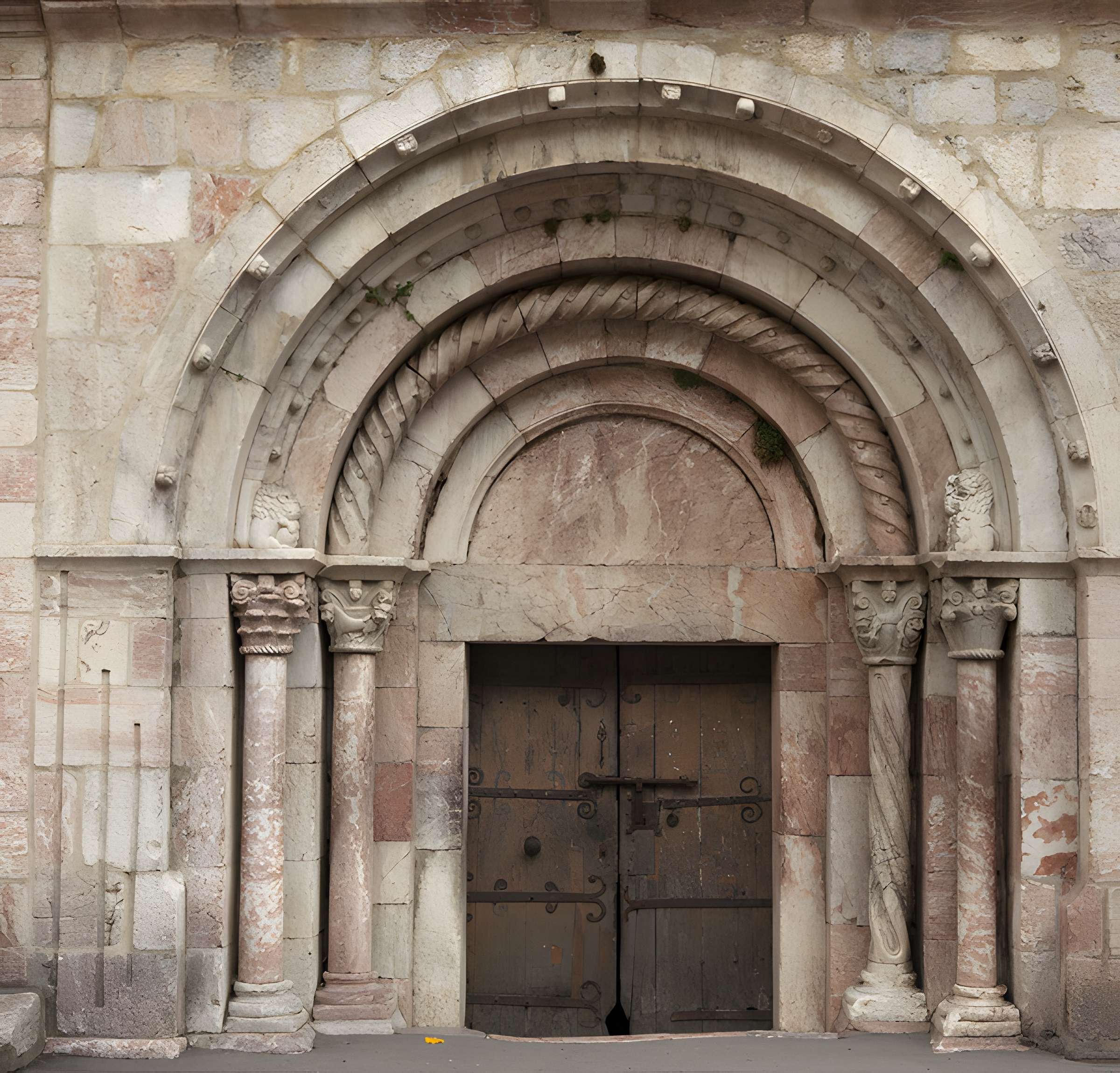 Église Saint-Jacques de Villefranche-de-Conflent