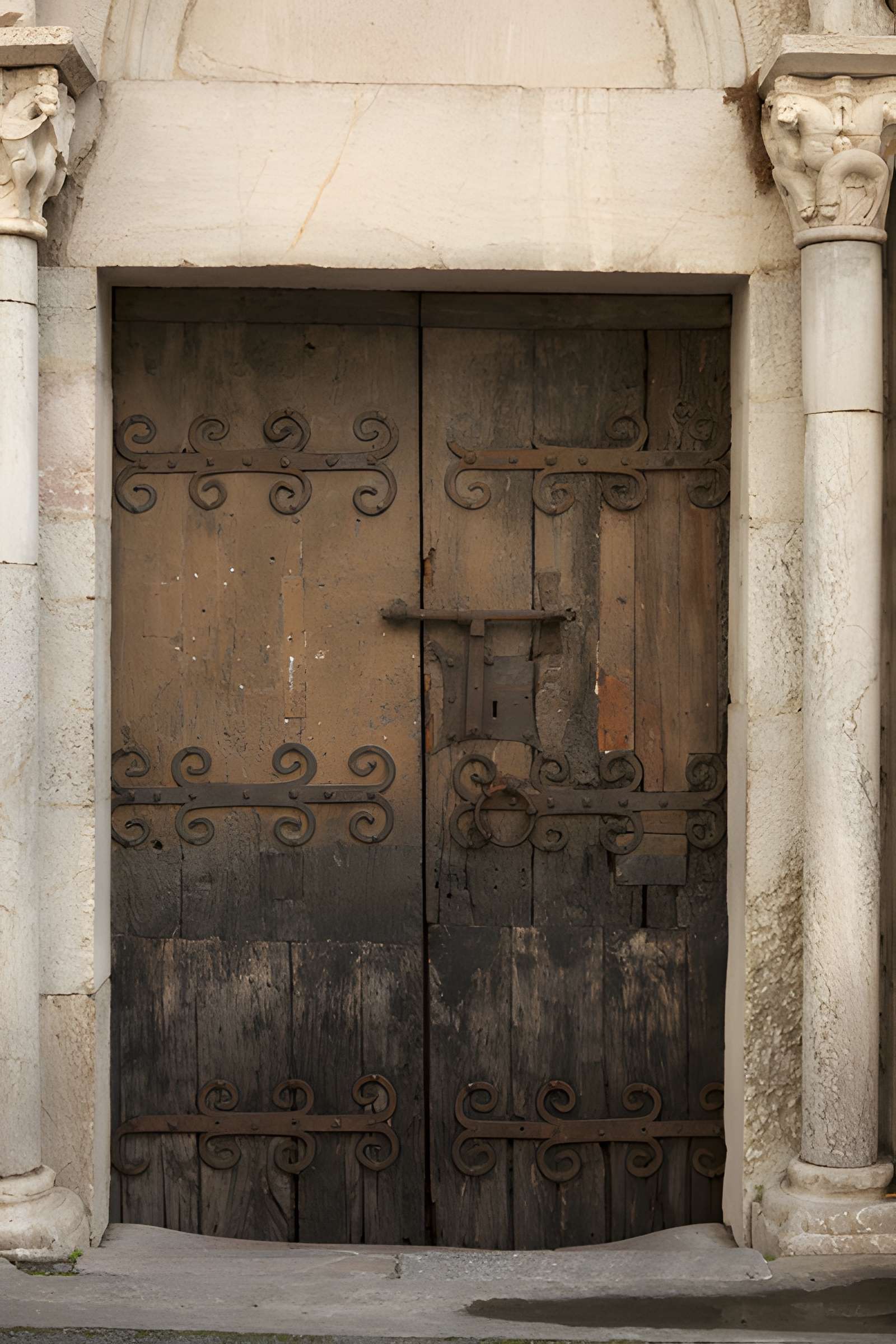 Église Saint-Jacques de Villefranche-de-Conflent