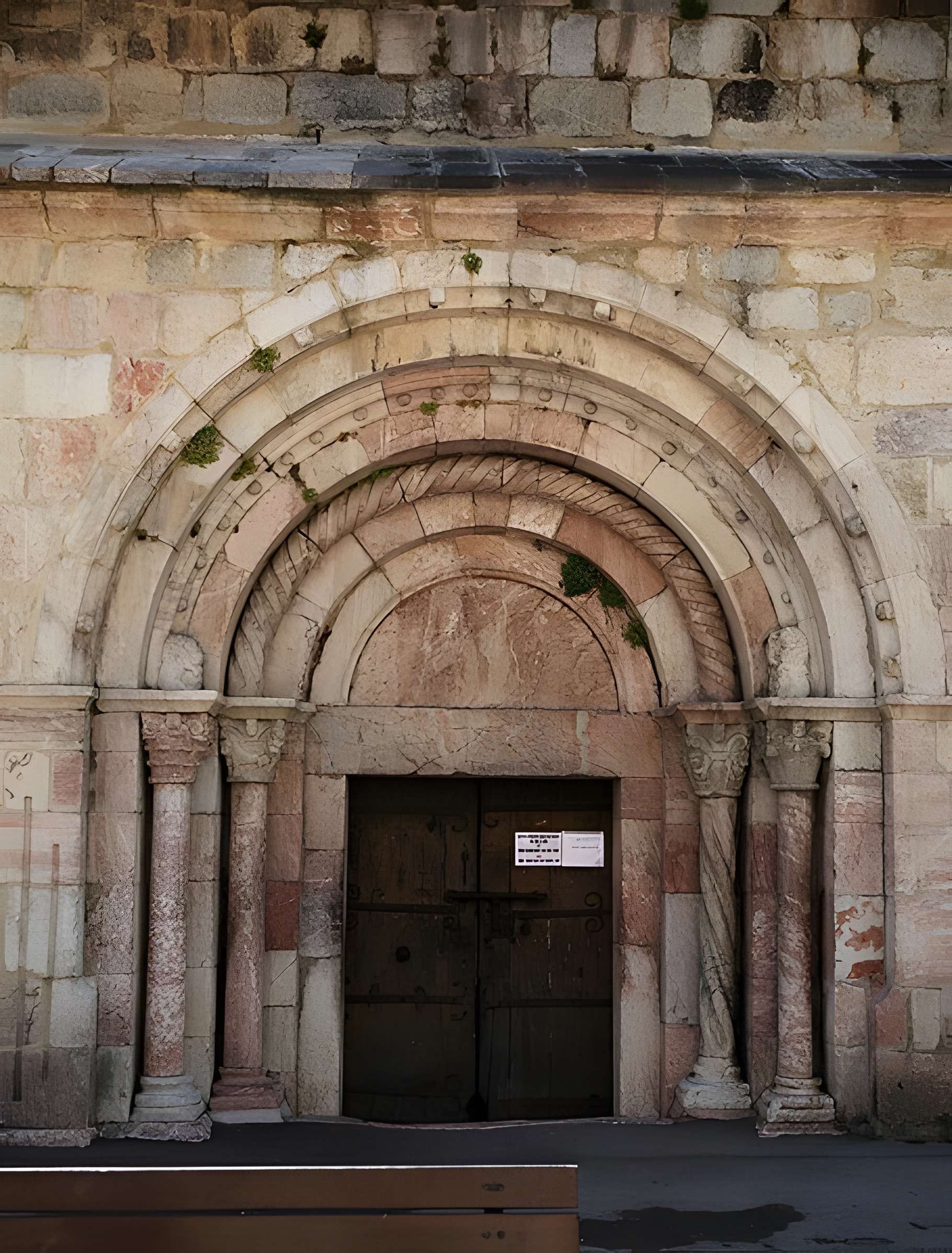 Église Saint-Jacques de Villefranche-de-Conflent