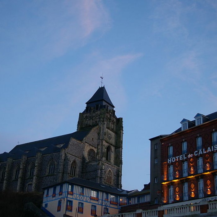 Photo de Église Saint-Jacques du Tréport