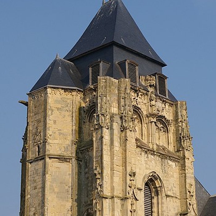 Photo de Église Saint-Jacques du Tréport