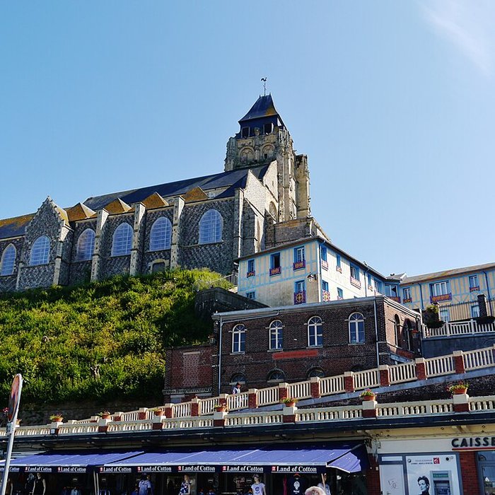 Photo de Église Saint-Jacques du Tréport