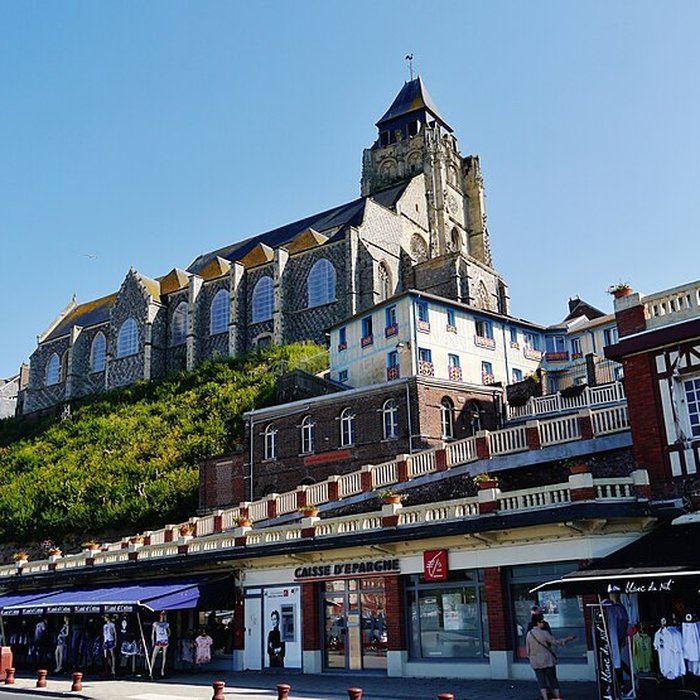 Photo de Église Saint-Jacques du Tréport