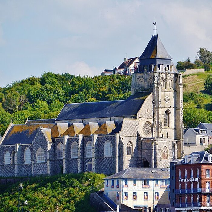 Photo de Église Saint-Jacques du Tréport