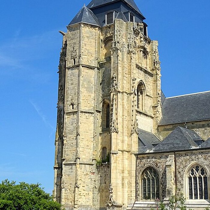 Photo de Église Saint-Jacques du Tréport