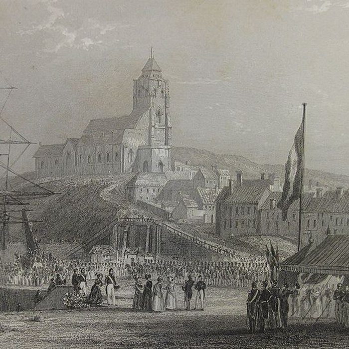 Photo de Église Saint-Jacques du Tréport