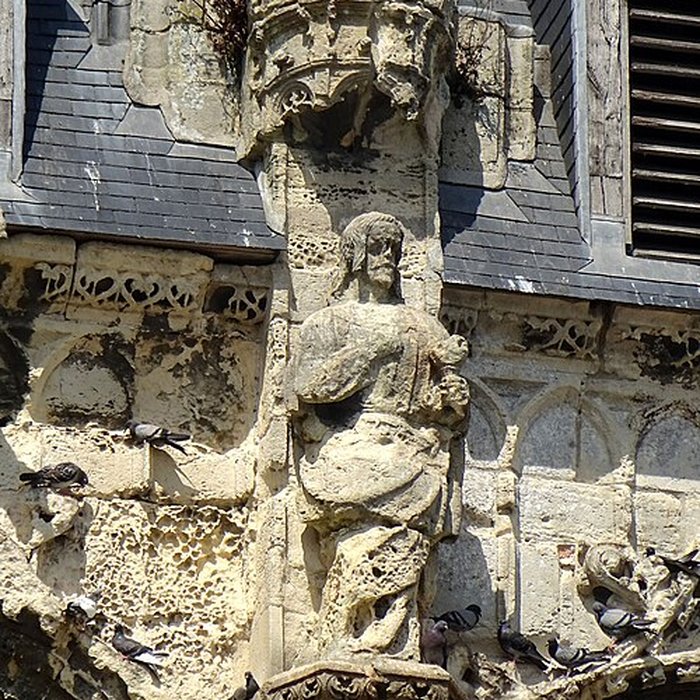 Photo de Église Saint-Jacques du Tréport