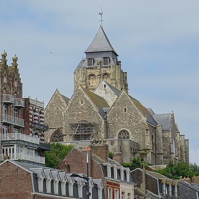 Photo de Église Saint-Jacques du Tréport