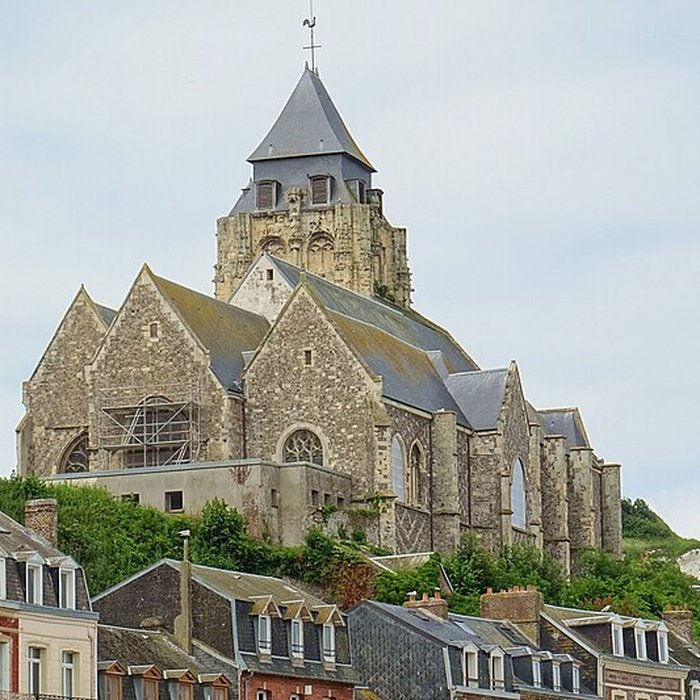Photo de Église Saint-Jacques du Tréport