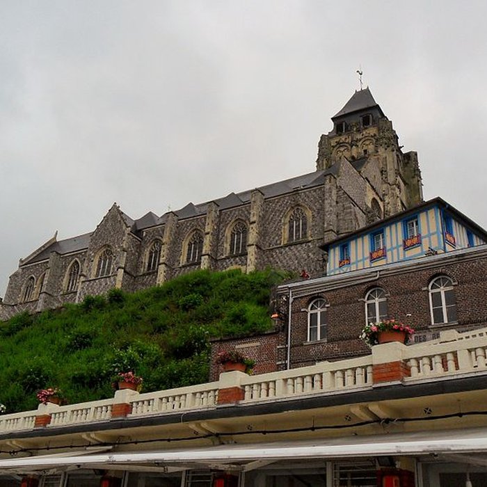 Photo de Église Saint-Jacques du Tréport