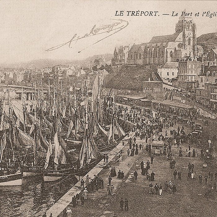 Photo de Église Saint-Jacques du Tréport