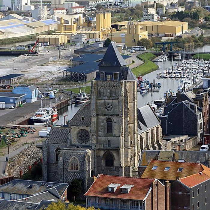 Photo de Église Saint-Jacques du Tréport