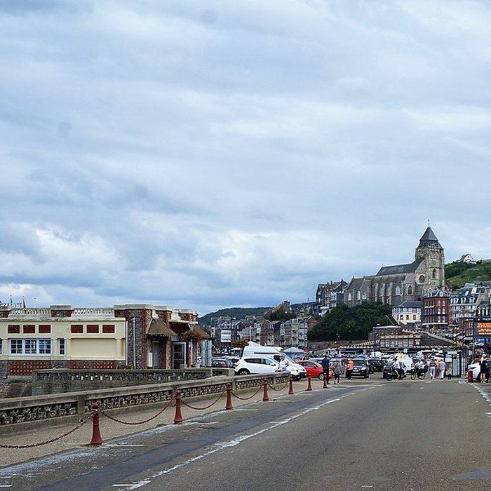 Photo de Église Saint-Jacques du Tréport