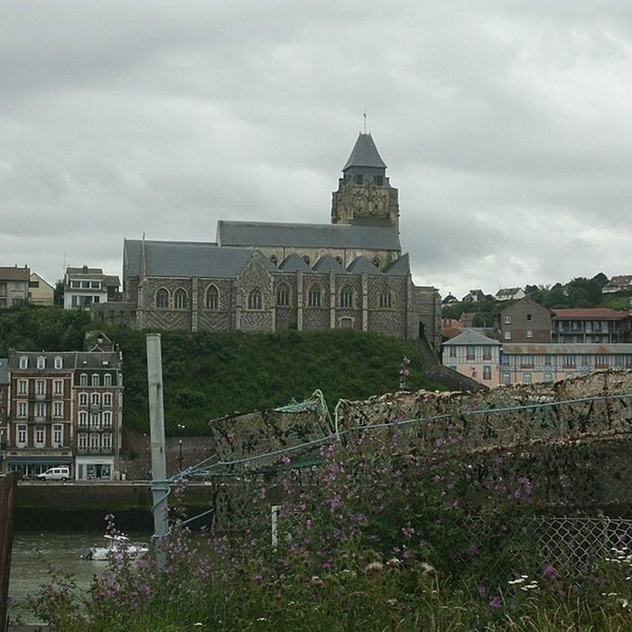 Photo de Église Saint-Jacques du Tréport