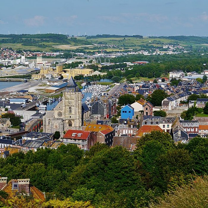 Photo de Église Saint-Jacques du Tréport