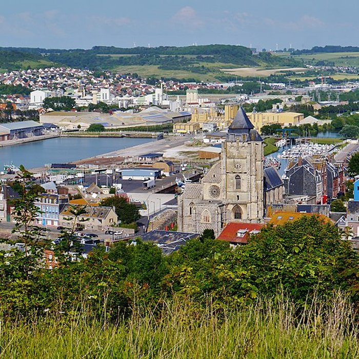 Photo de Église Saint-Jacques du Tréport