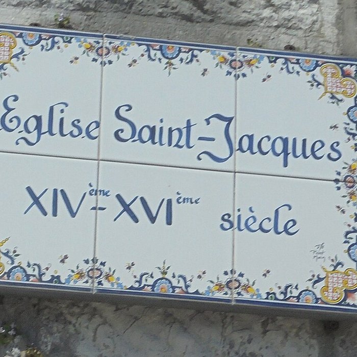 Photo de Église Saint-Jacques du Tréport