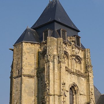 Église Saint-Jacques du Tréport