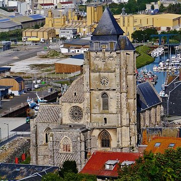 Église Saint-Jacques du Tréport