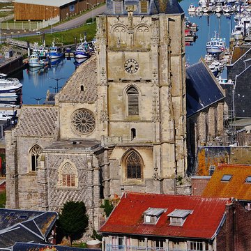 Église Saint-Jacques du Tréport