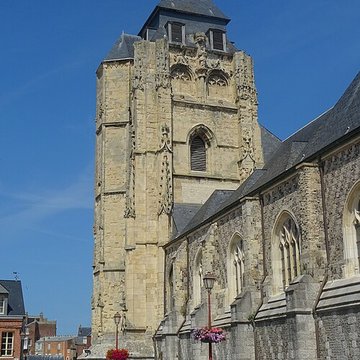 Église Saint-Jacques du Tréport
