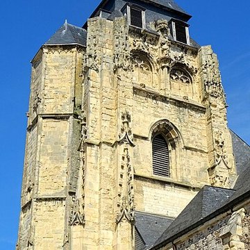 Église Saint-Jacques du Tréport