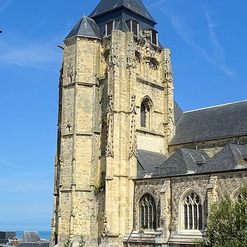 Église Saint-Jacques du Tréport