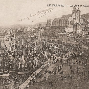 Église Saint-Jacques du Tréport