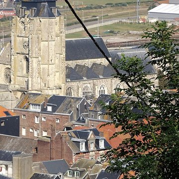 Église Saint-Jacques du Tréport