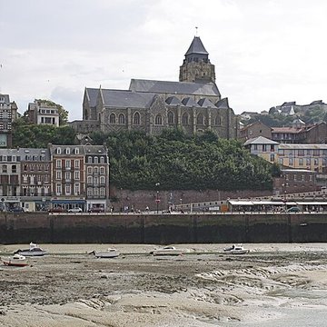 Église Saint-Jacques du Tréport