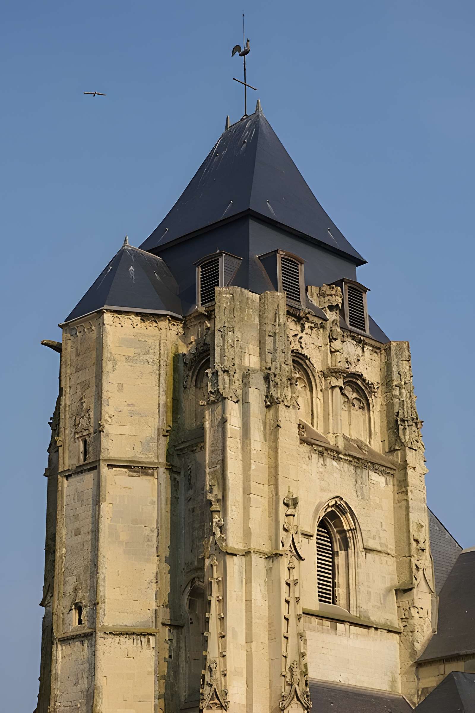 Église Saint-Jacques du Tréport