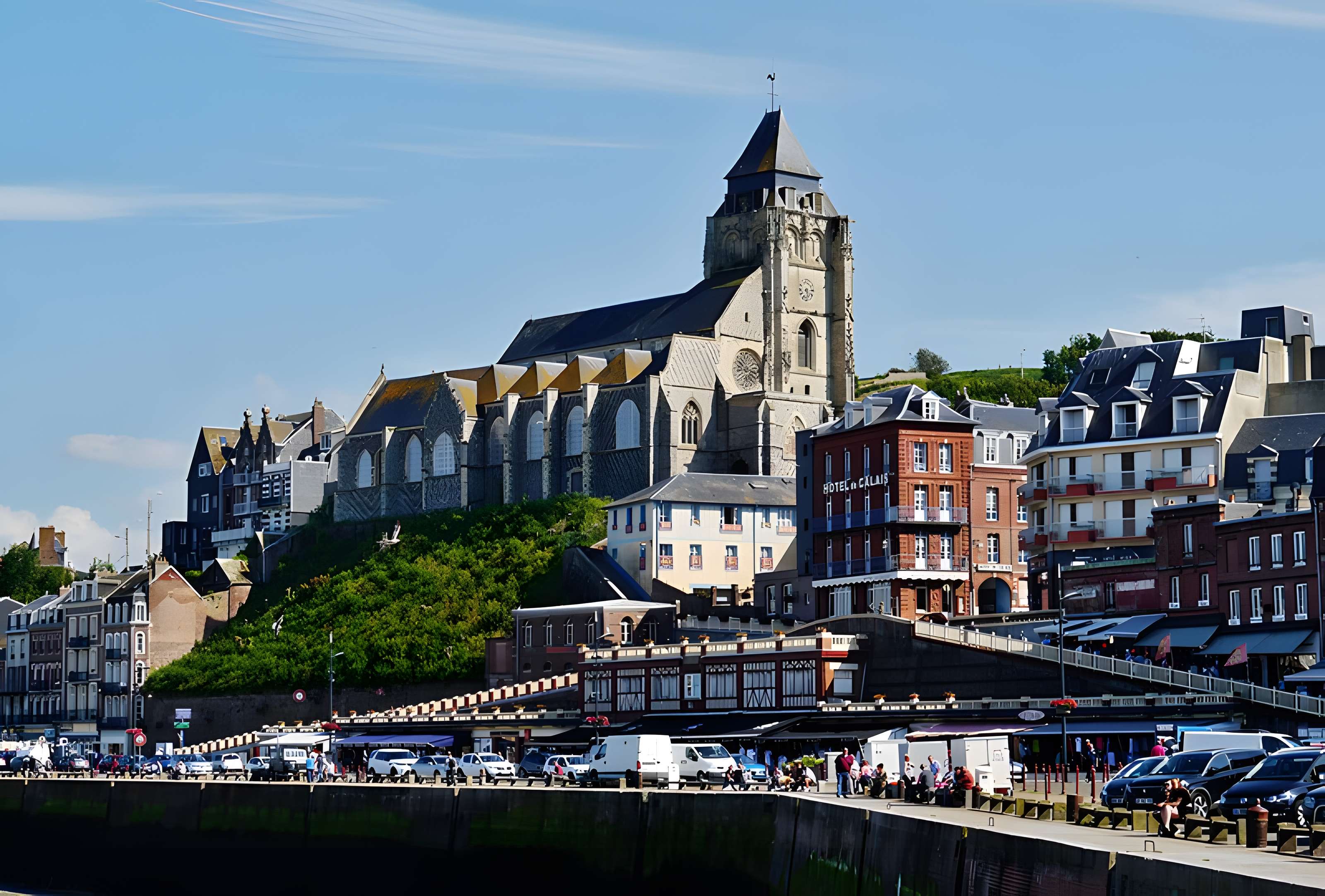 Église Saint-Jacques du Tréport