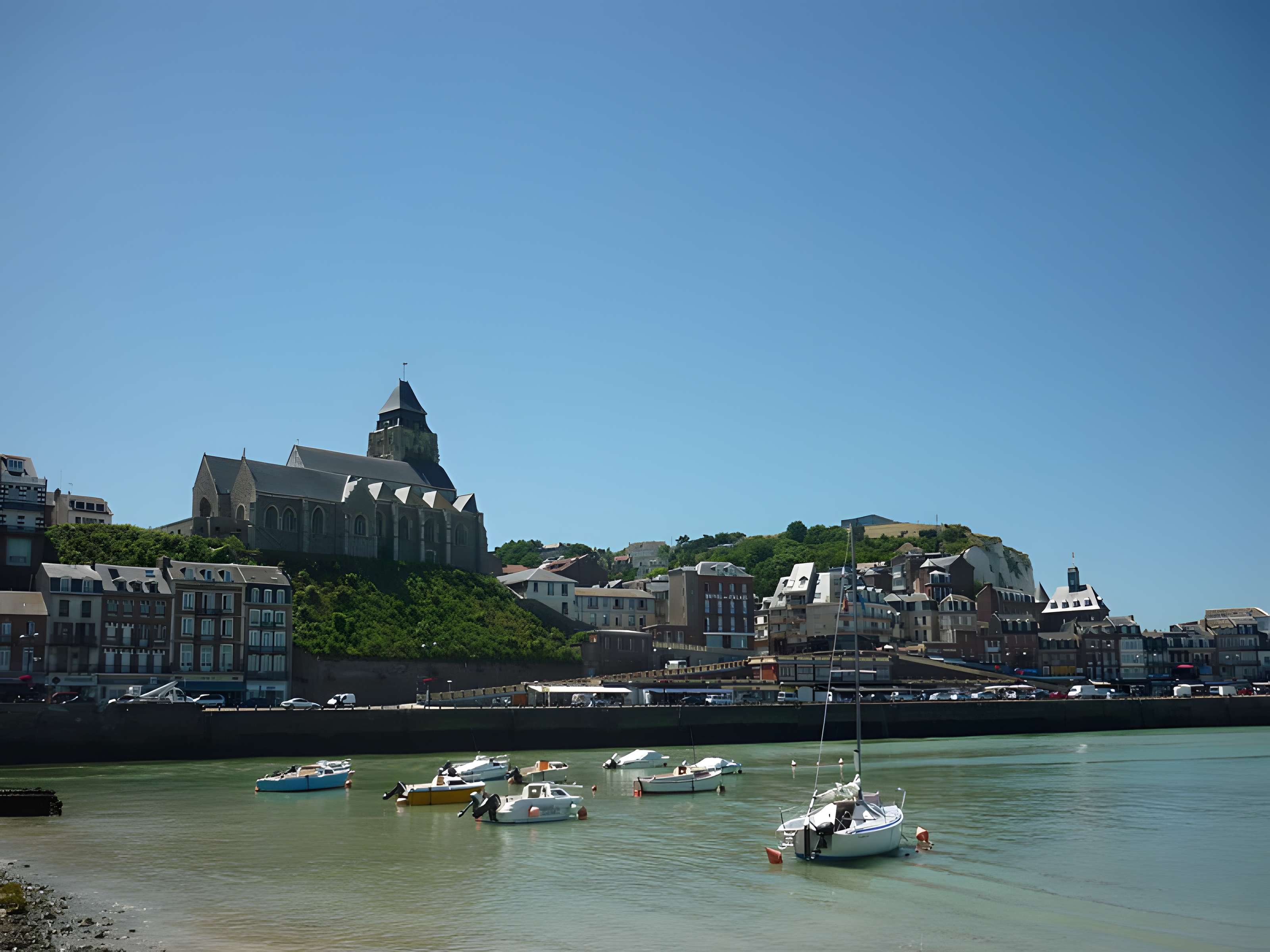 Église Saint-Jacques du Tréport